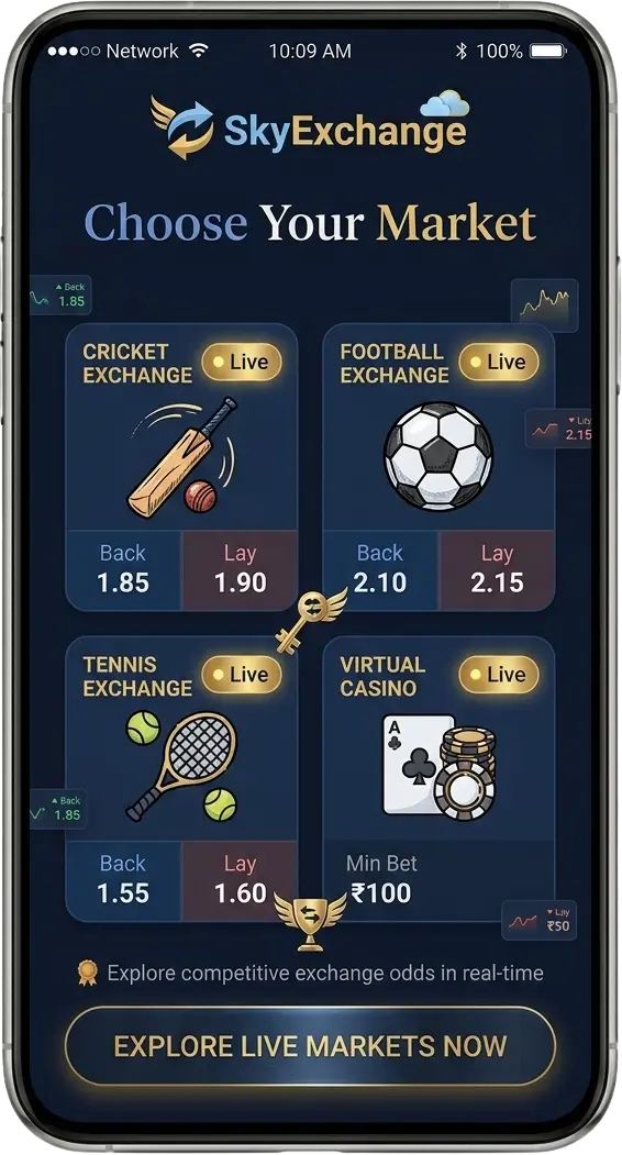 Select Betting Market